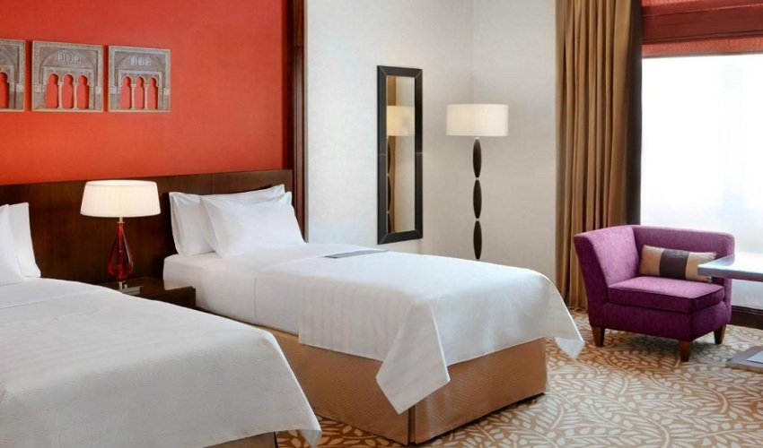 Le Meridien Towers Makkah Double Room