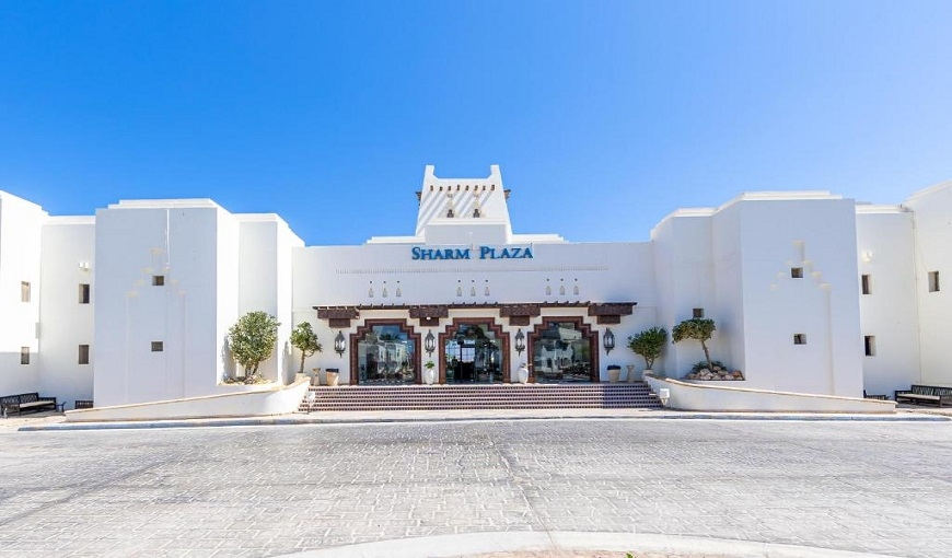 The Sharm Plaza
