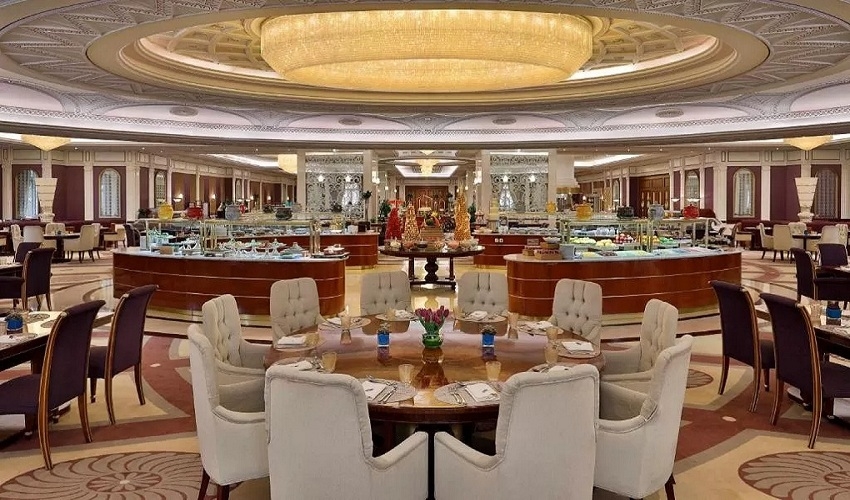 The Ritz Carlton Riyadh Restaurant