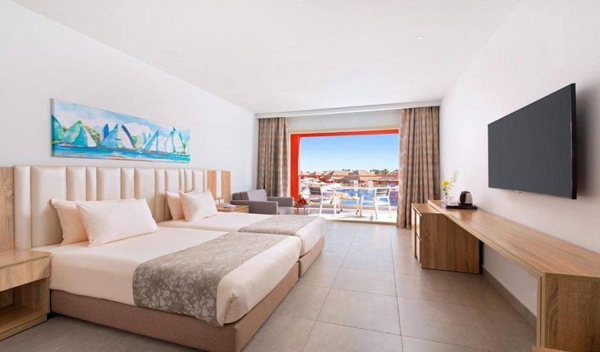 Pickalbatros Laguna Vista Aqua Park Double Room