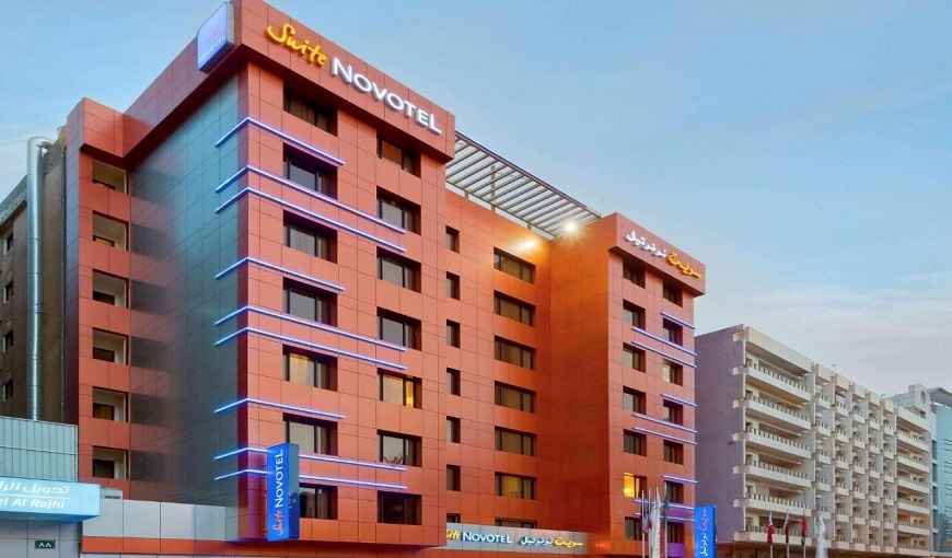 Novotel Suites Riyadh