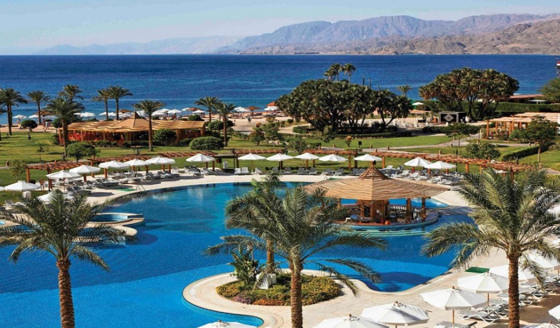 Movenpick Taba Hotel