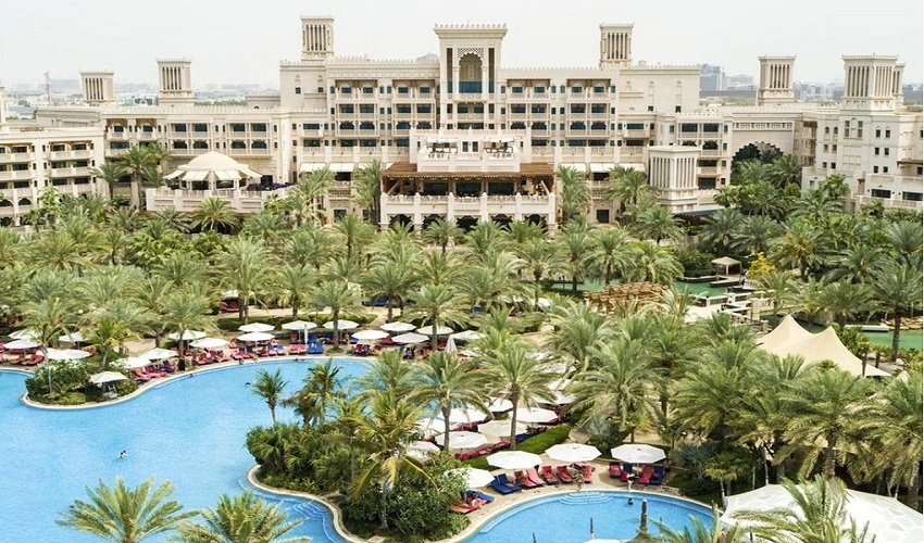 Jumeirah Al Qasr