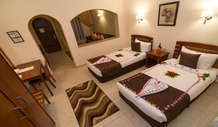 Tivoli Hotel Double Room
