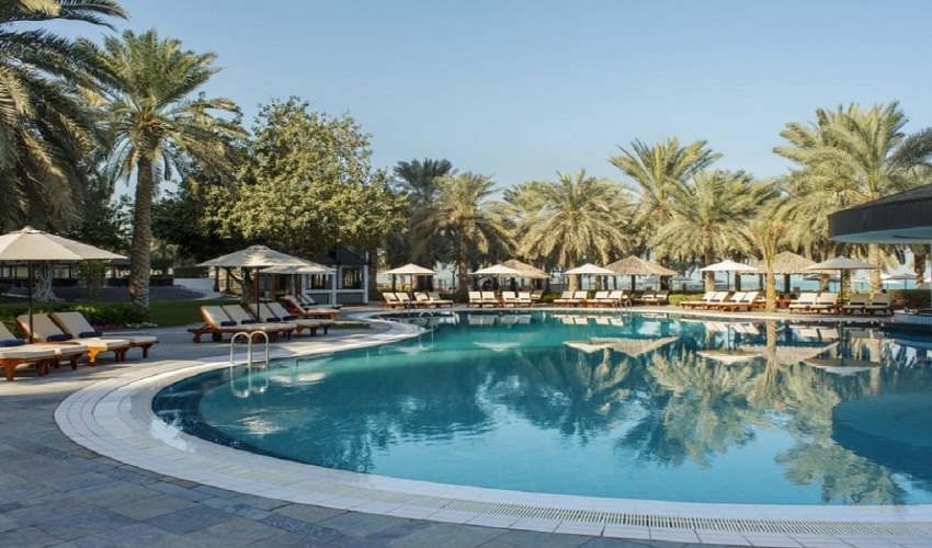 Sheraton Jumeirah Beach Resort Pool