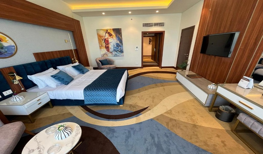 Tolip Resort El Galala Heights Room