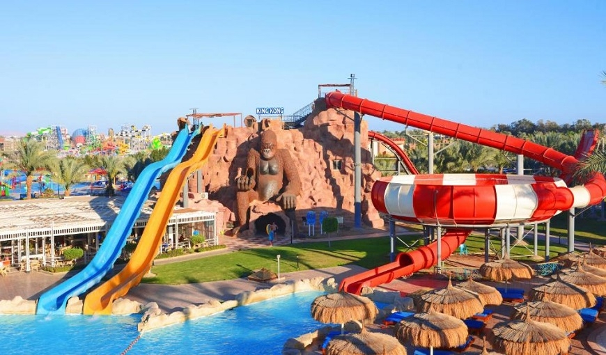 Pickalbatros Aqua Blu Aqua Park