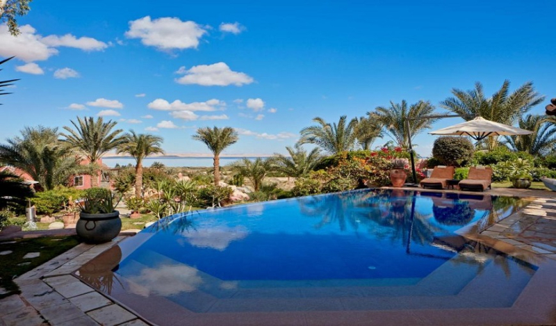 Lazib Inn Resort Pool