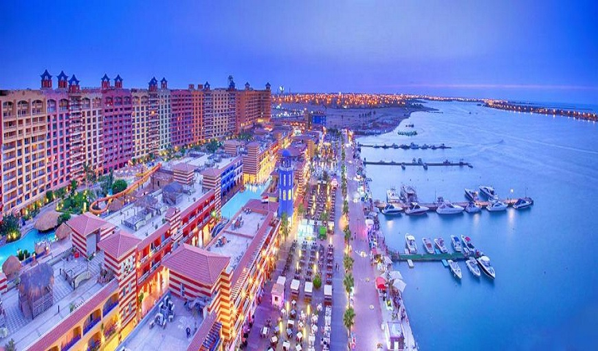 Porto Marina Resort And Spa Alamein