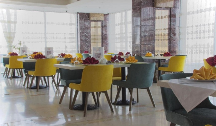 Taj Al Worood Hotel Restaurant