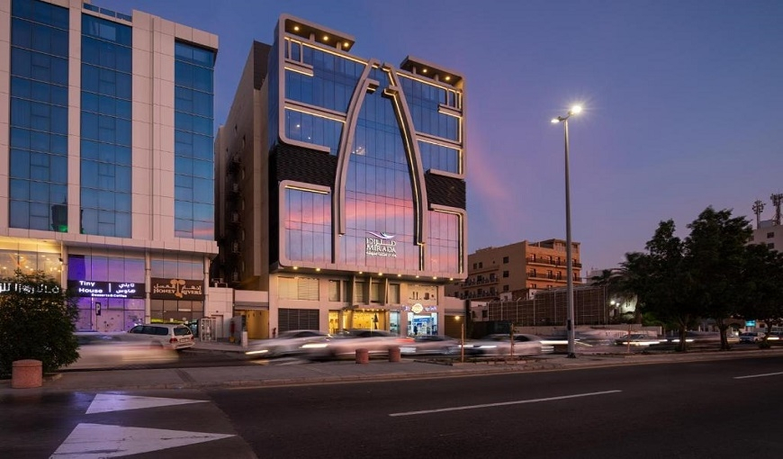Mirada Purple Zahra Hotel Mirada Purple Zahra Hotel