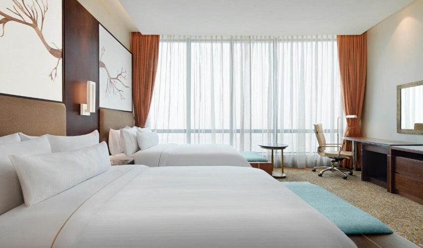 The Westin Kolkata Rajarhat Double Room