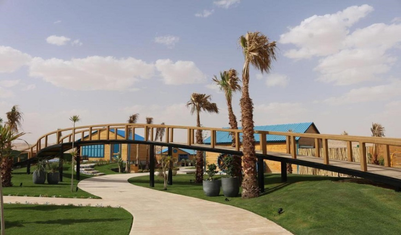 Venecia Resort Fayoum Mamsha