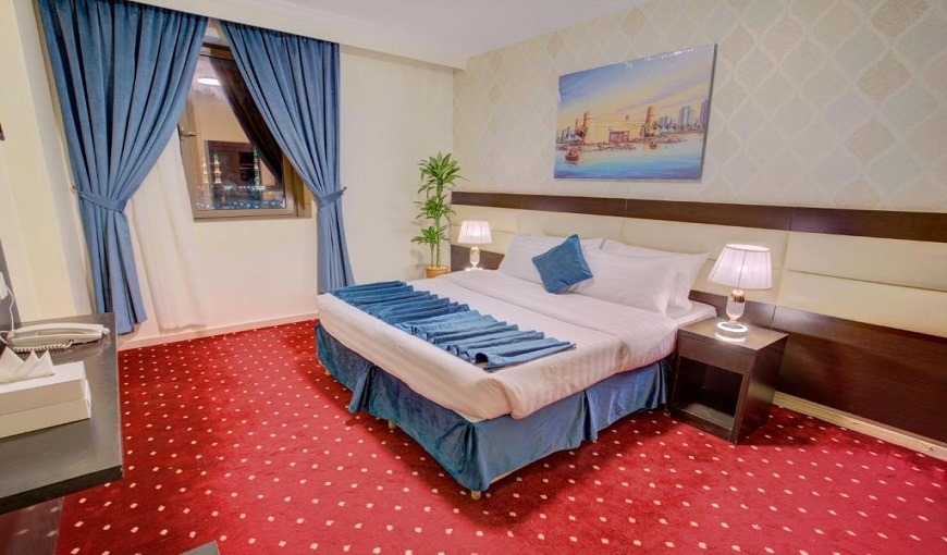 Araek Taiba Hotel Single Room