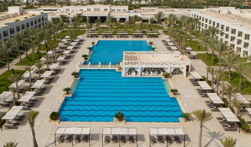 Jaz Crystal Almaza Bay Pool