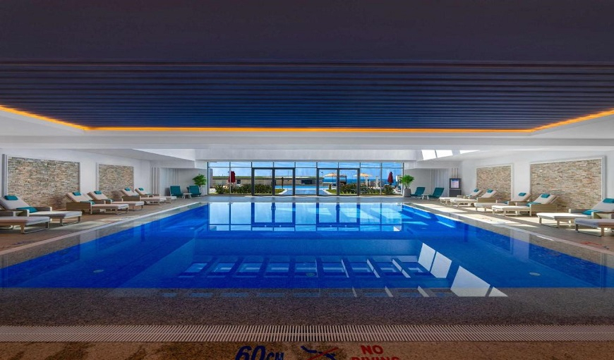 Rixos Premium El Alamein Pool