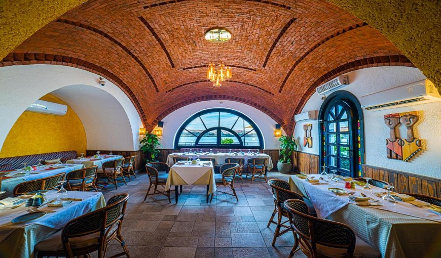 Sonesta Nouba Hotel Aswan Restaurant