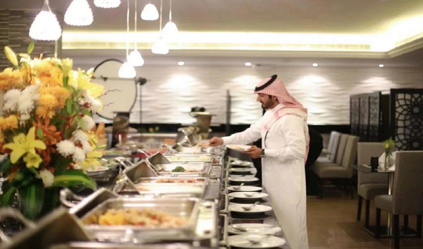 Al Waha Palace HotelRestaurant