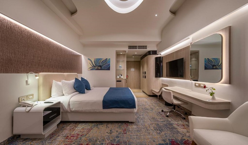 Mirage Hotel Smouha Single Room