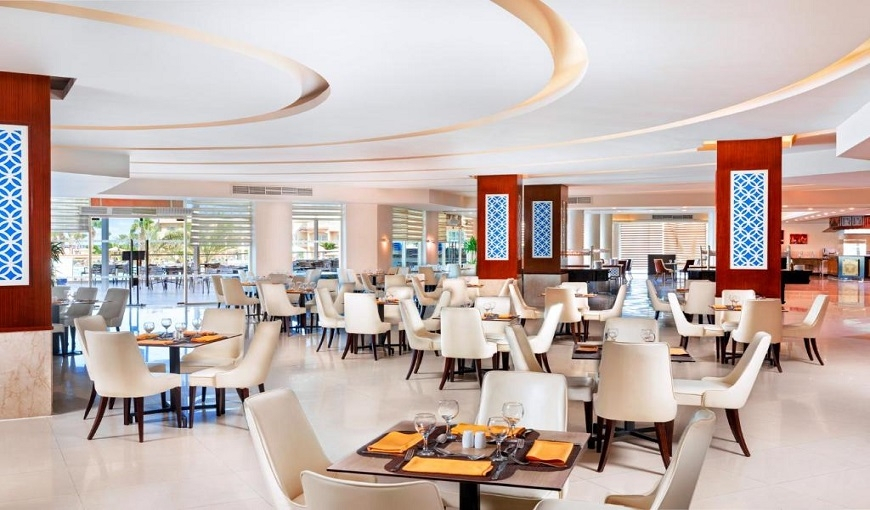 Pickalbatros Royal Moderna Sharm Restaurant
