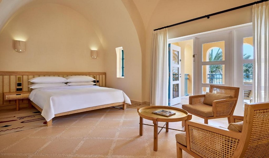 Sheraton Miramar Resort El Gouna Room