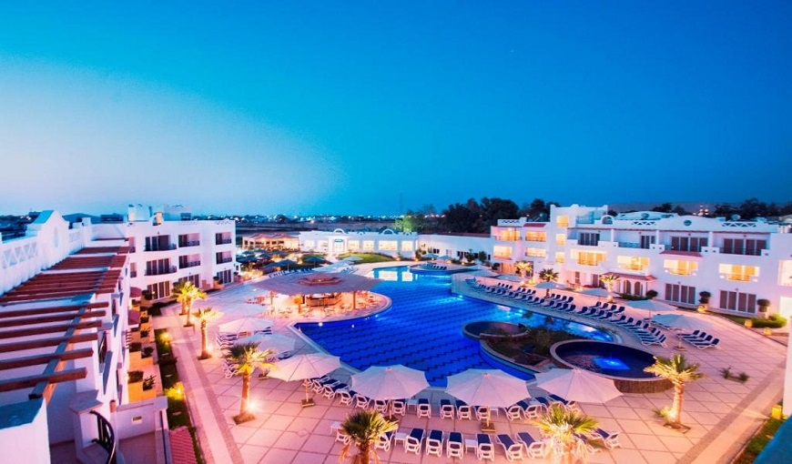 Old Vic Sharm Hotel