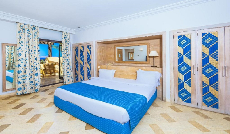 The Grand Hotel Sharm El Sheikh Room