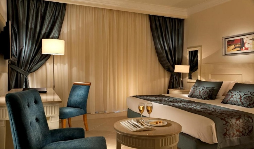Il Mercato Hotel Room