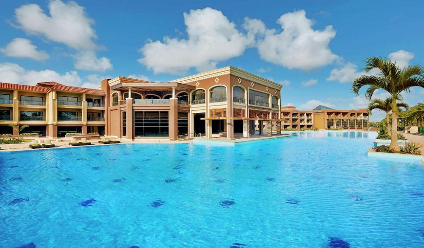 Hilton Alexandria King S Ranch Hotel