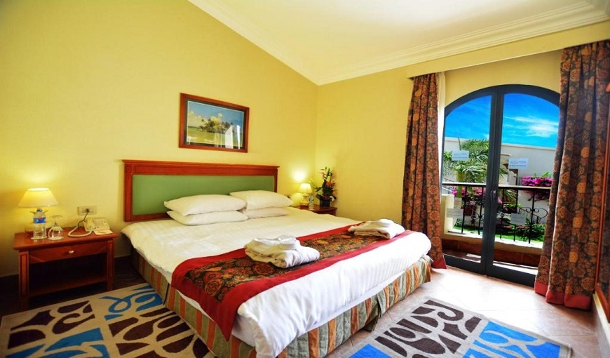 Island View Hotel Single Room