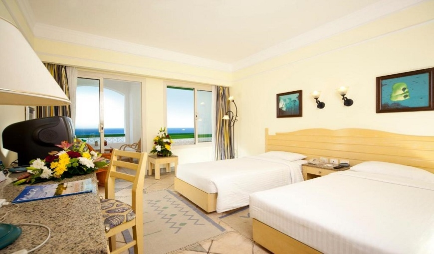Coral Beach Tiran Hotel Double Room