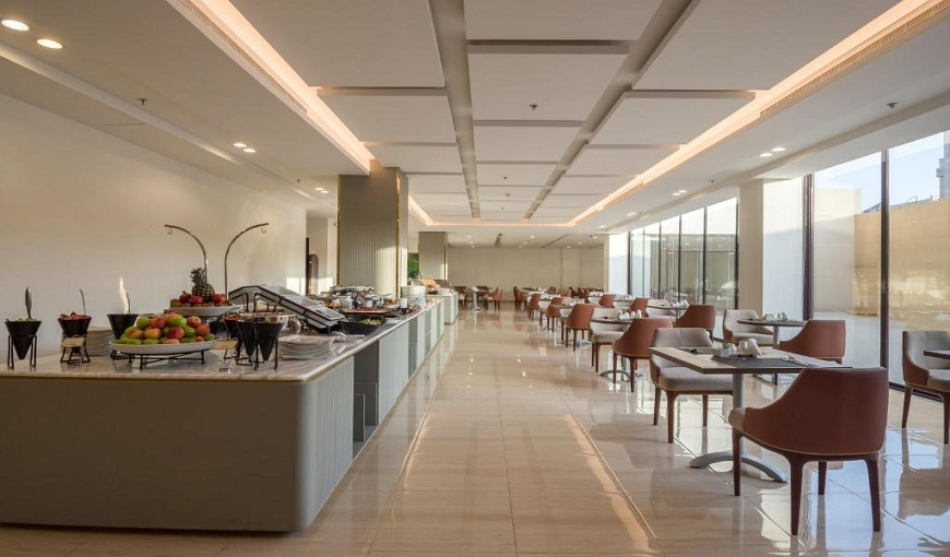 Erfad Hotel Riyadh Restaurant Erfad Hotel Riyadh Restaurant