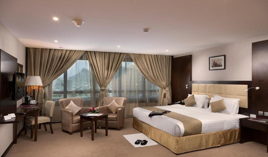 Razana Hotel Makkah Single room
