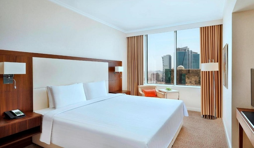 Courtyard By Marriott Riyadh Single Room Courtyard By Marriott Riyadh Single Room