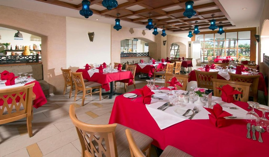 Swiss Inn Dahab Hotel Restaurant