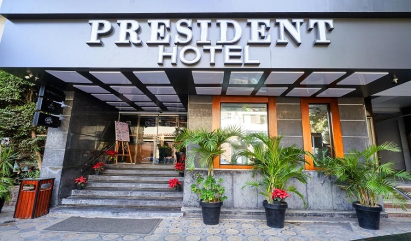 The President Hotel Cairo The President Hotel Cairo