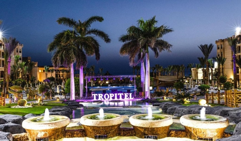 Tropitel Sahl Hasheesh Hotel