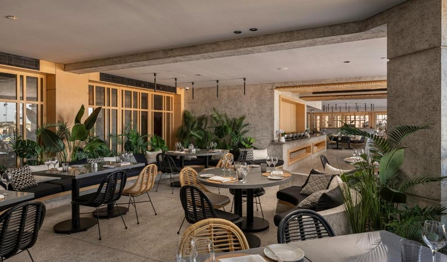 Creek Hotel Restaurant