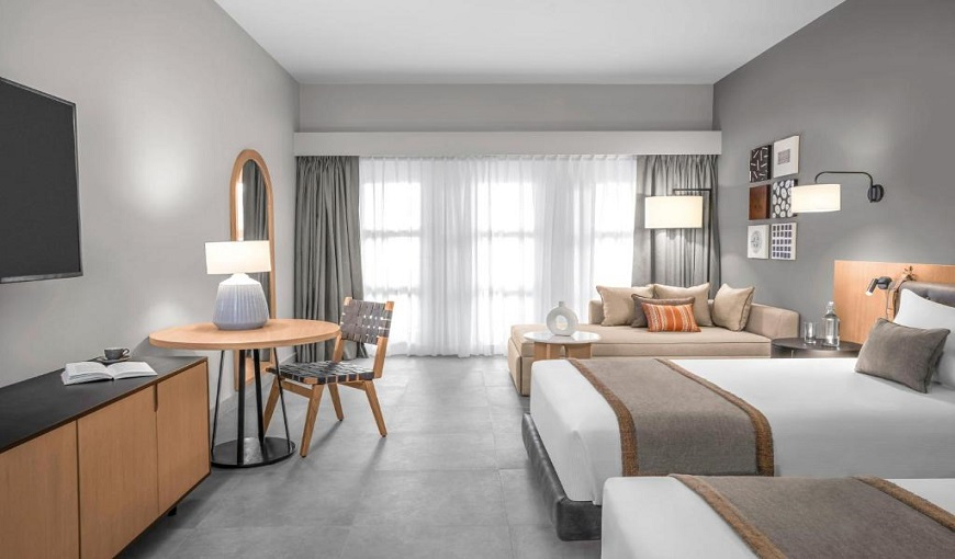 Steigenberger Golf Resort El Gouna Double Room