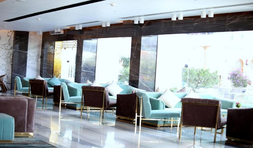 Marina Sharm Hotel Lobby