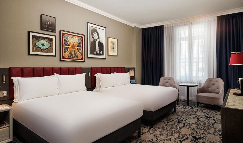 The Grand at Trafalgar Square Double Room