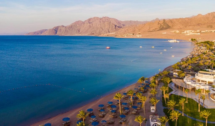 Safir Dahab Resort Beach