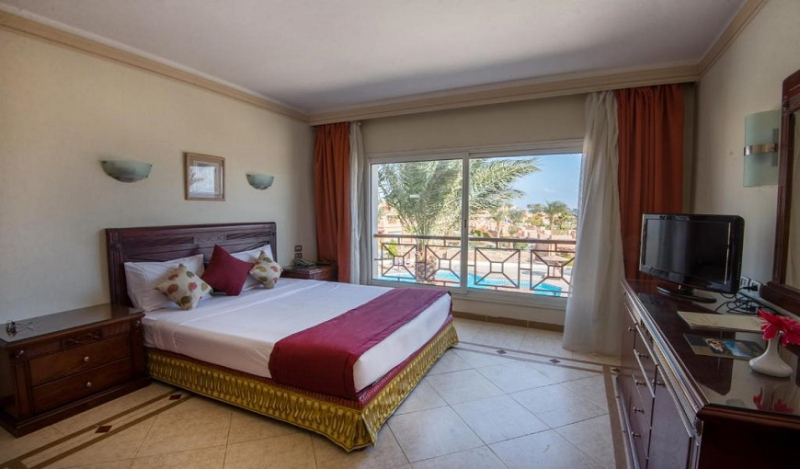Imperial Shams Abu Soma Hotel Single Room