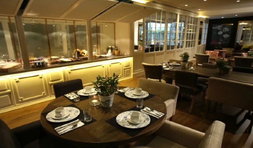 Ofelias Hotel 4* Sup Restaurant