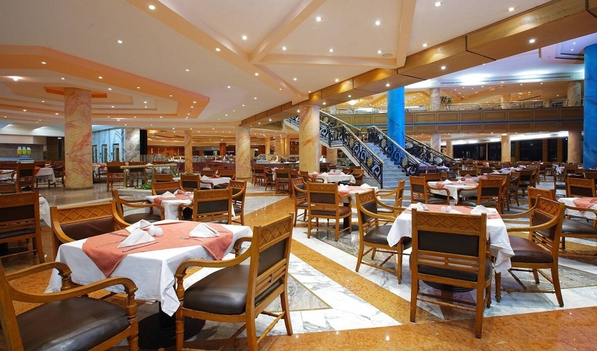 Golden Paradise Aqua Park Restaurant