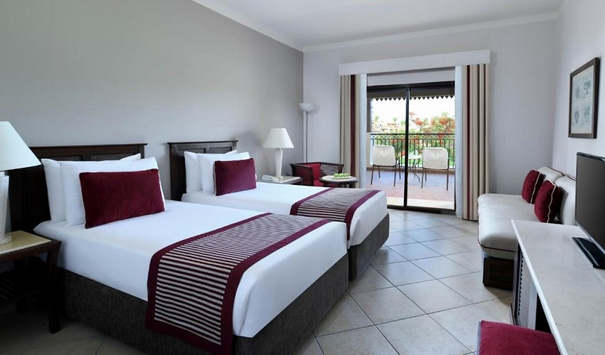 Jaz Belvedere Hotels Double Room