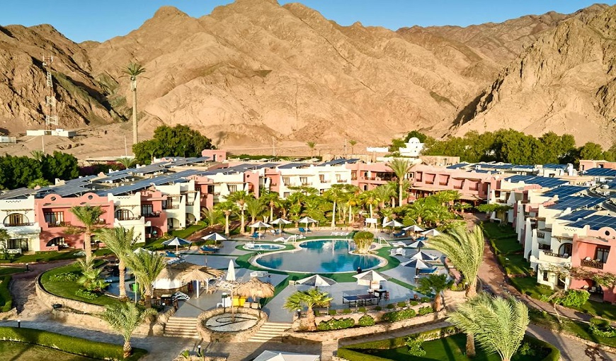 Tropitel Dahab Oasis Hotel