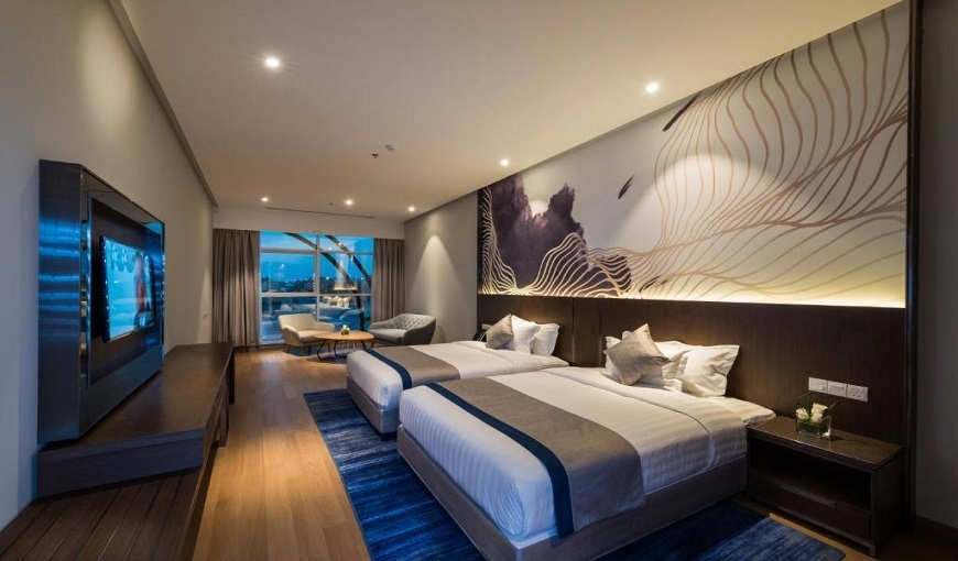 Aber Al Yasmin Double Room Aber Al Yasmin Double Room