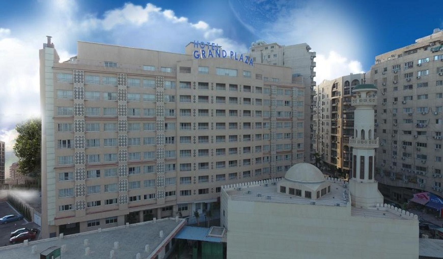 Grand Plaza Hotel Smouha