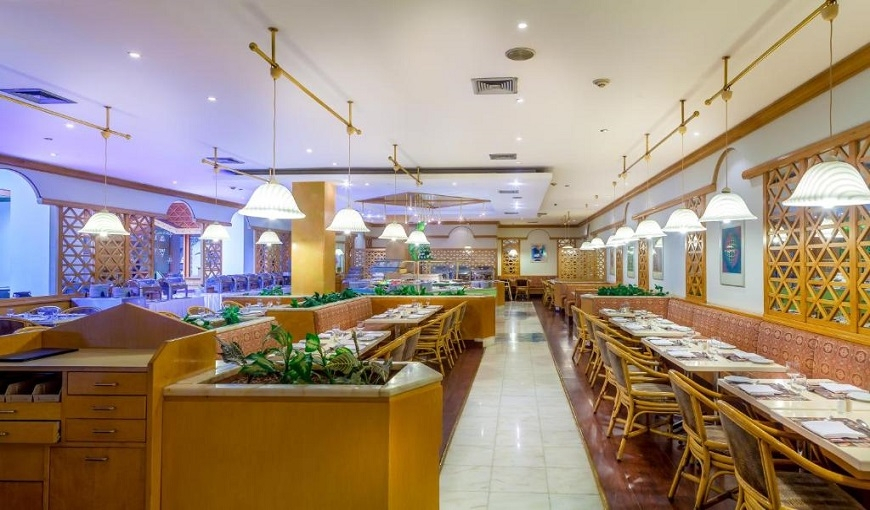 Jeddah Grand Hotel Restaurant